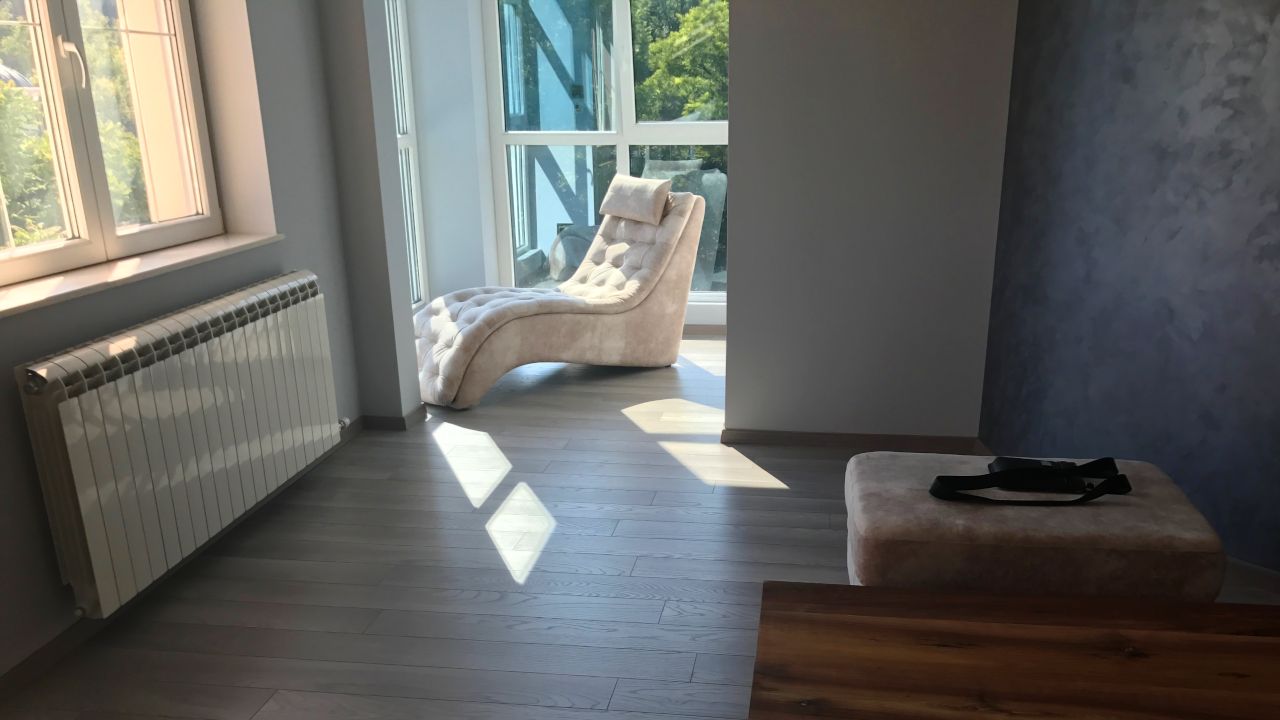 Laminat koji smo postavili u jednom stanu u Beogradu