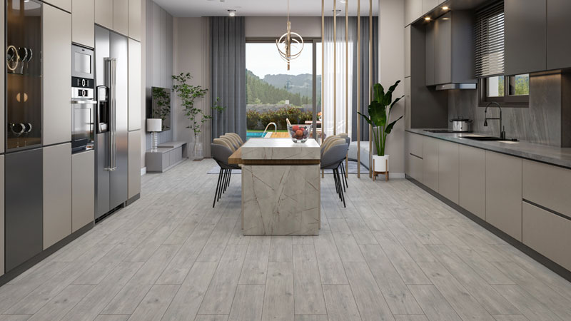 Laminat AGT Kolezyum Oak, debljina 8mm, AC4, oborene ivice, slika 5