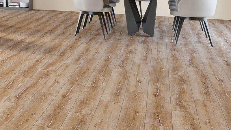Laminat Yildiz Entegre Safranbolu Oak , debljina 8mm, AC4, oborene ivice, slika 4