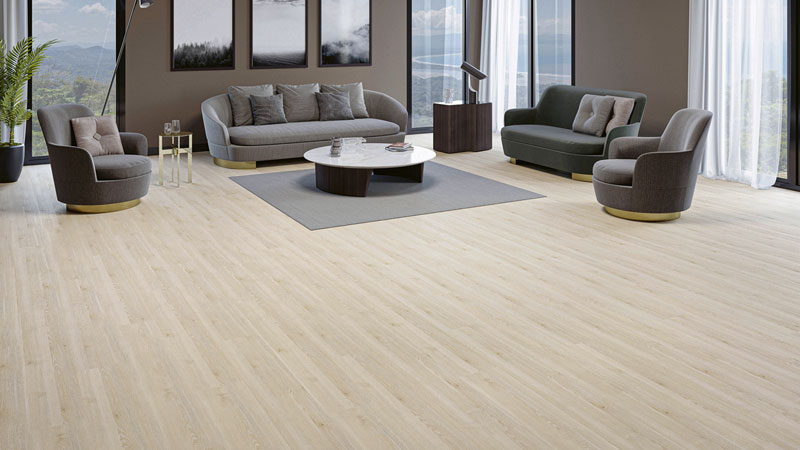 Laminat Rivioli Oak Polar, debljina 8mm, slika 4